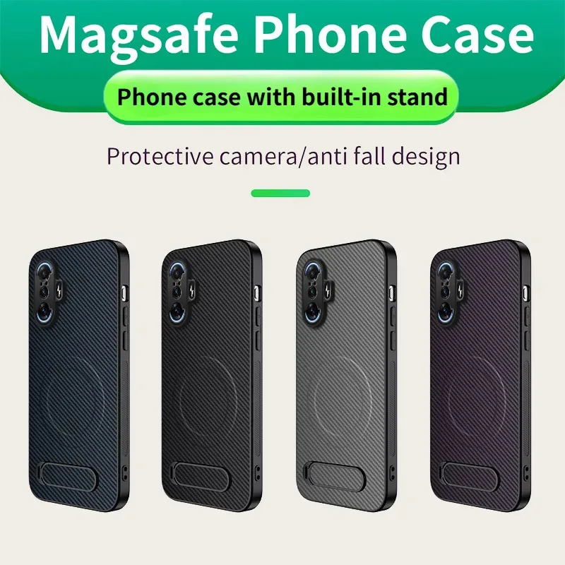 Gaming Card Holder - Phone Case For Redmi K40 Gaming‌