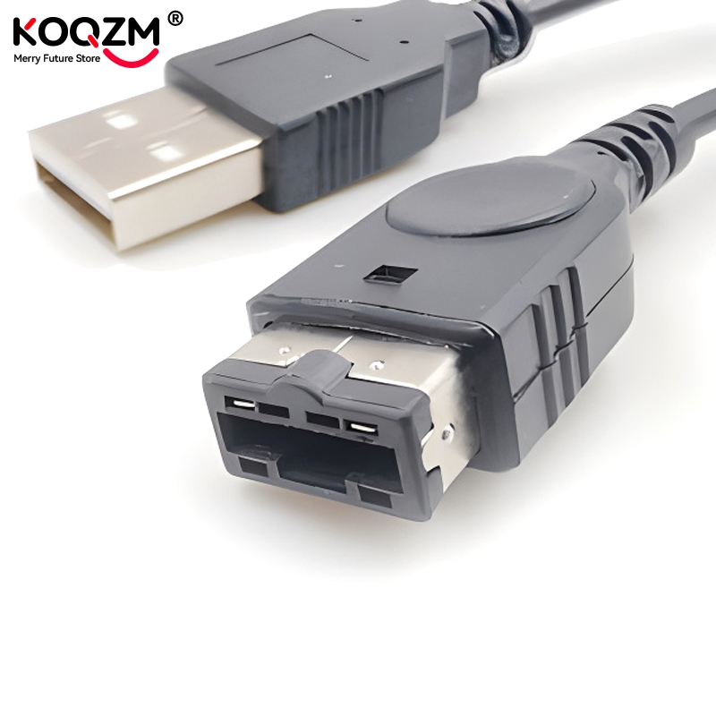 Gaming Console Usb - 1PC Black USB Charging Advance Line