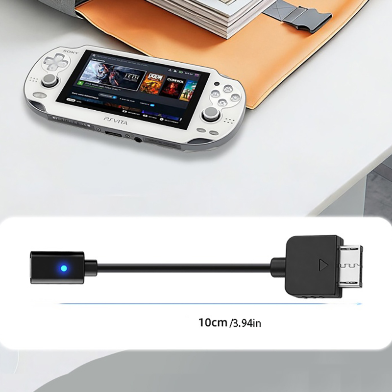 Gaming Console Usb - USB C Charging Adapter for PS