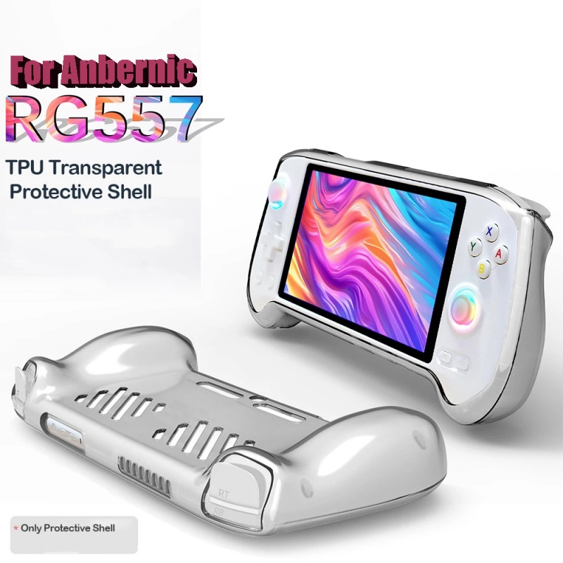 Gaming Console Anbernic - For Anbernic RG557 Protective Case Handheld