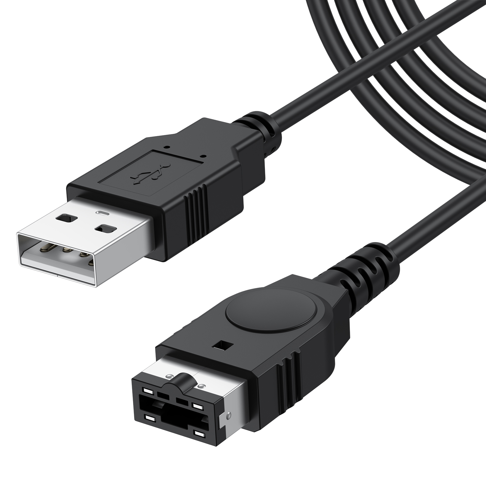 Gaming Console Usb - 1.2M USB Charging Power Cable For