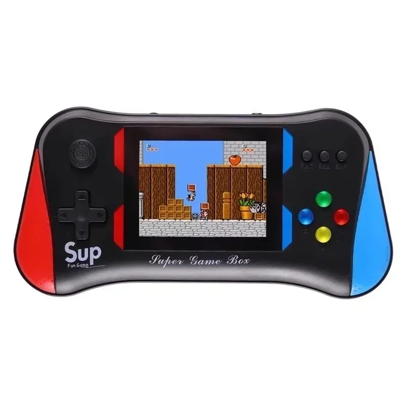 Gaming Console Old - Children's Game Console Palm Retro Old