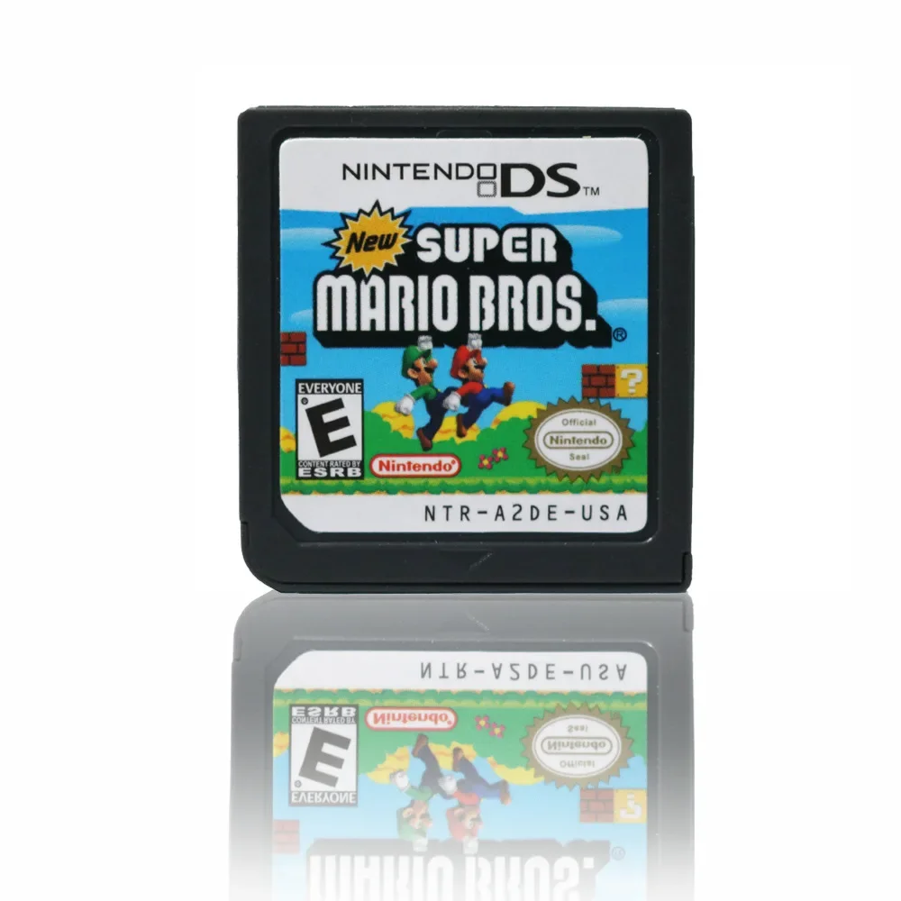 Mario Series DS Games Cartridg - Gaming Console Mario ulasan dan harga