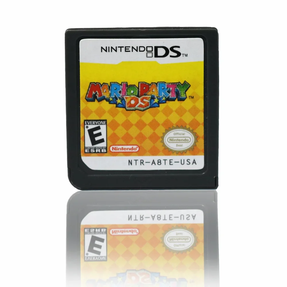Mario Series DS Games Cartridg - Gaming Console Mario ulasan dan harga