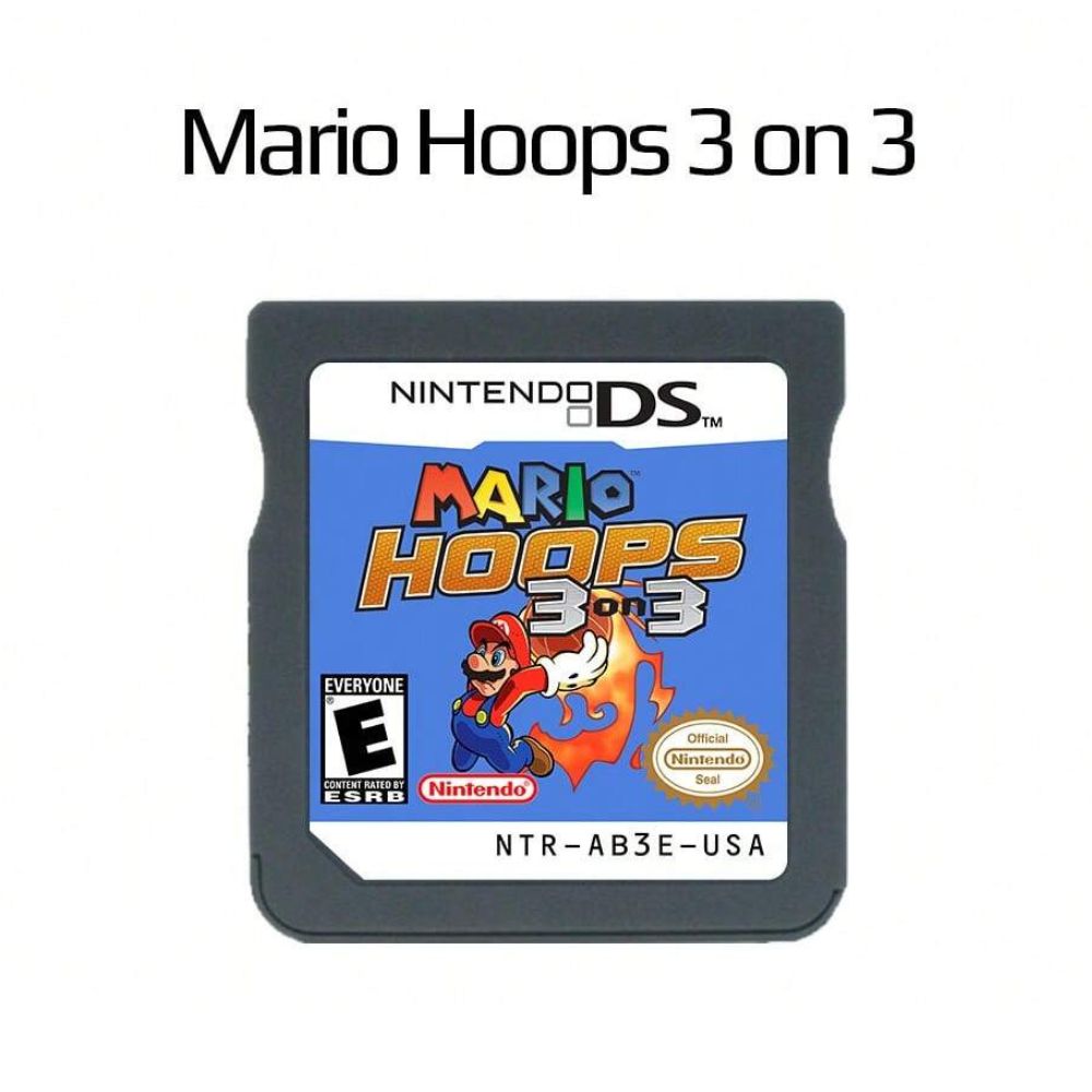 Mario Series DS Games Cartridg - Gaming Console Mario ulasan dan harga