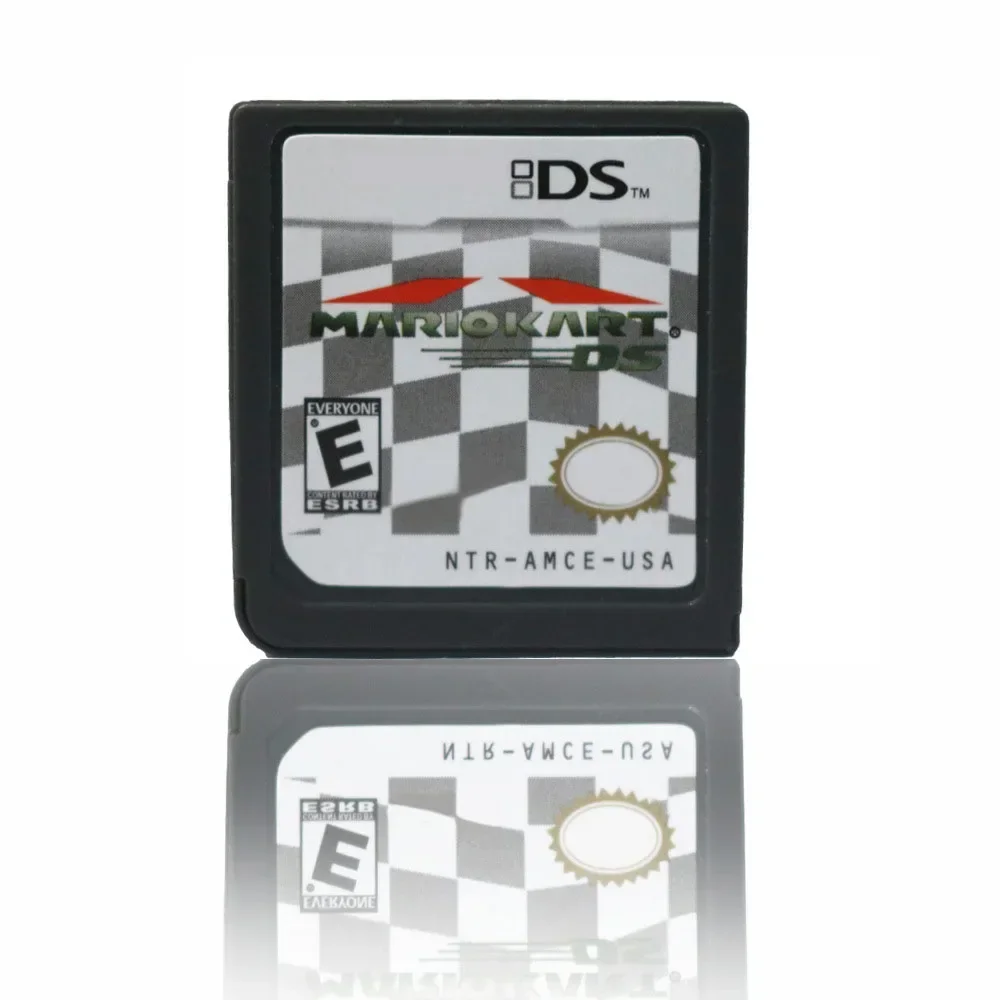 Mari0 Series DS Games Cartridg - Gaming Console Mario ulasan dan harga