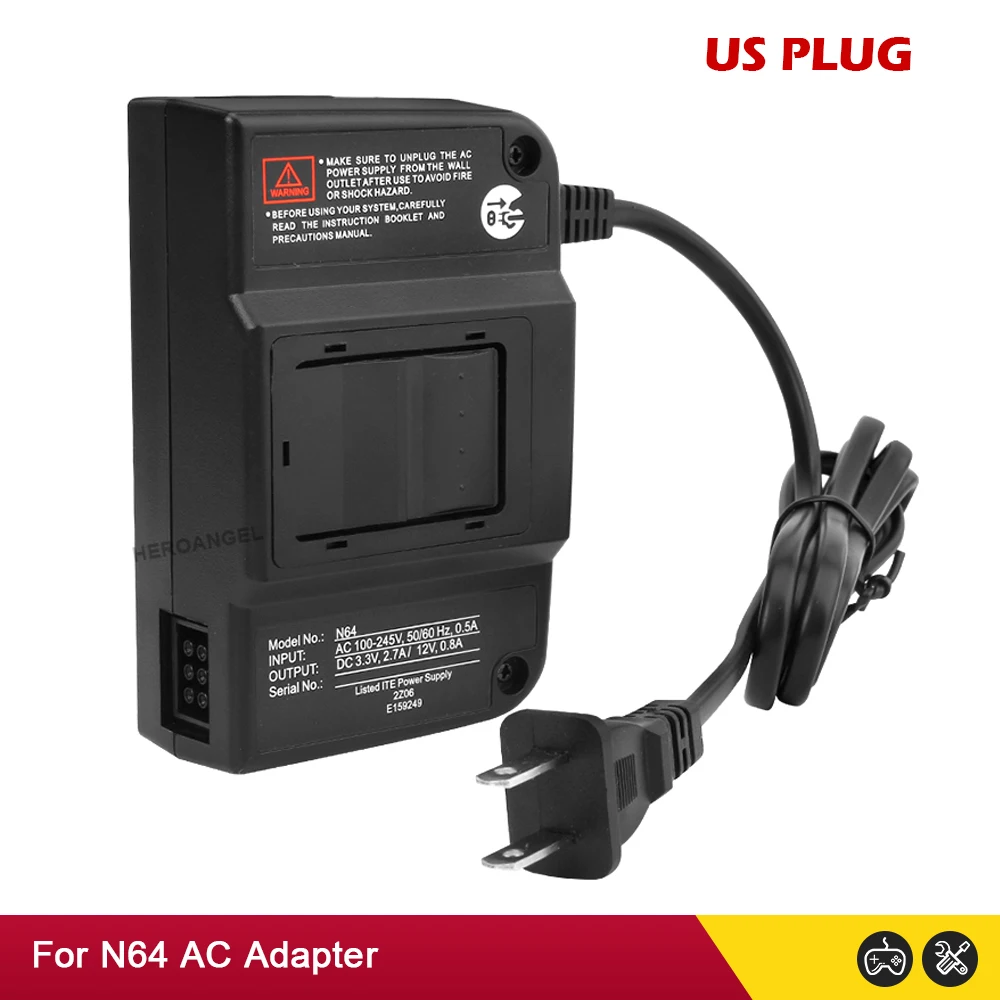 High Quality Wall Charger AC/D - Gaming Console High Quality ulasan dan harga