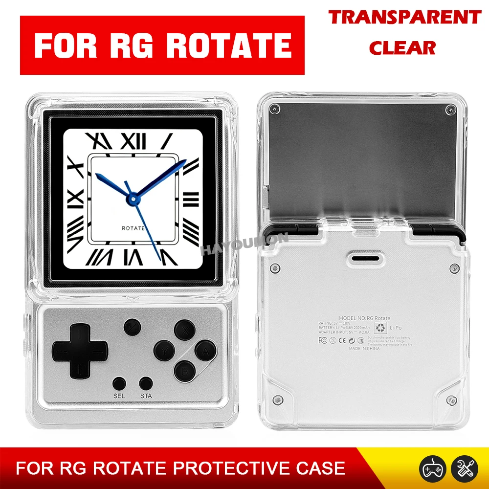For ANBERNIC RG Rorate Console - Gaming Console Anbernic ulasan dan harga