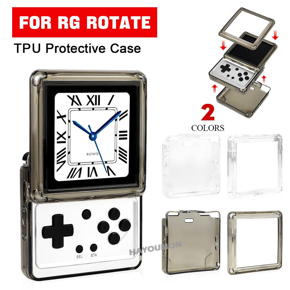For ANBERNIC RG Rorate Console - Gaming Console Anbernic ulasan dan harga