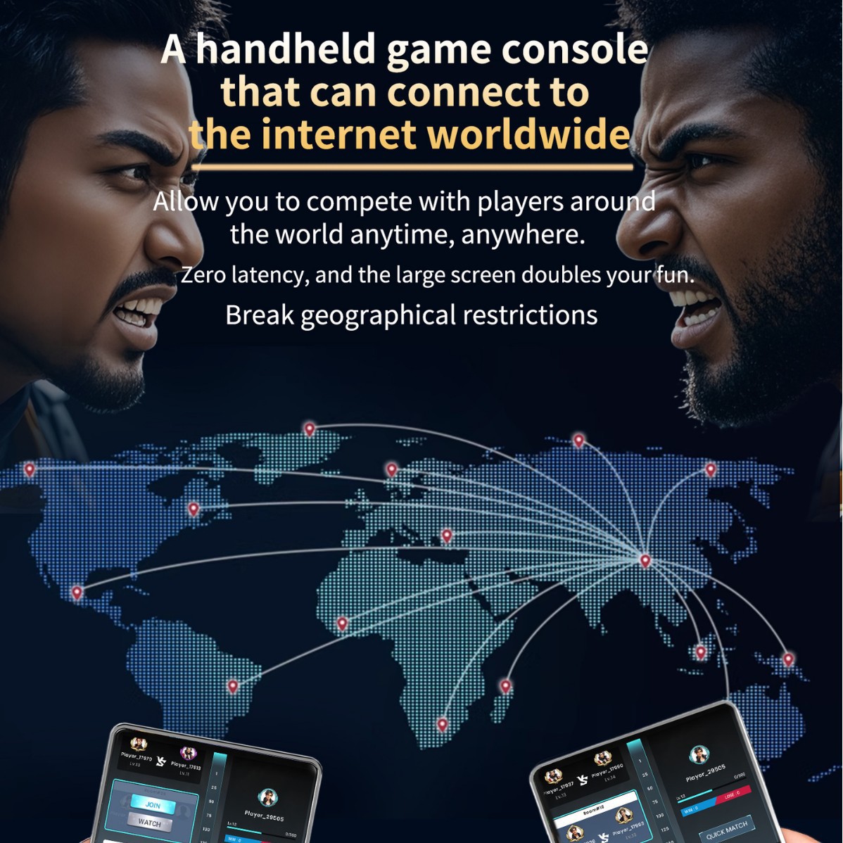 Ultra YouTube Handheld Game Co - Gaming Console Youtube ulasan dan harga