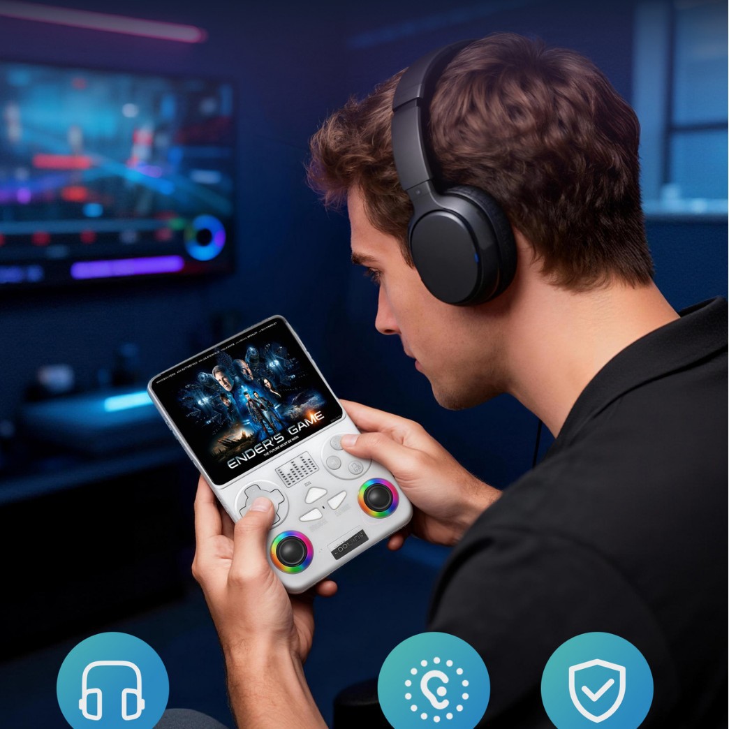 Ultra YouTube Handheld Game Co - Gaming Console Youtube ulasan dan harga