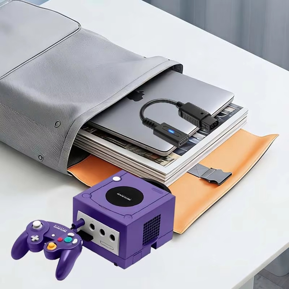 Suitable For NGC Console C Typ - Gaming Console Usb ulasan dan harga