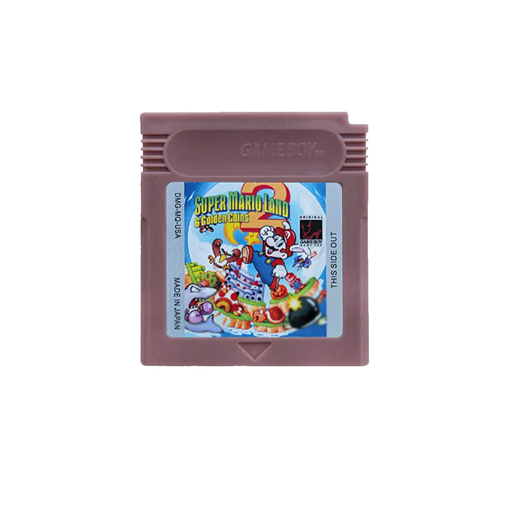 GBC 16 Bit Game Video Game Car - Gaming Console Mario ulasan dan harga