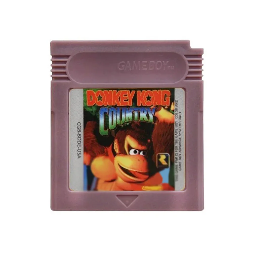 GBC 16 Bit Game Video Game Car - Gaming Console Mario ulasan dan harga