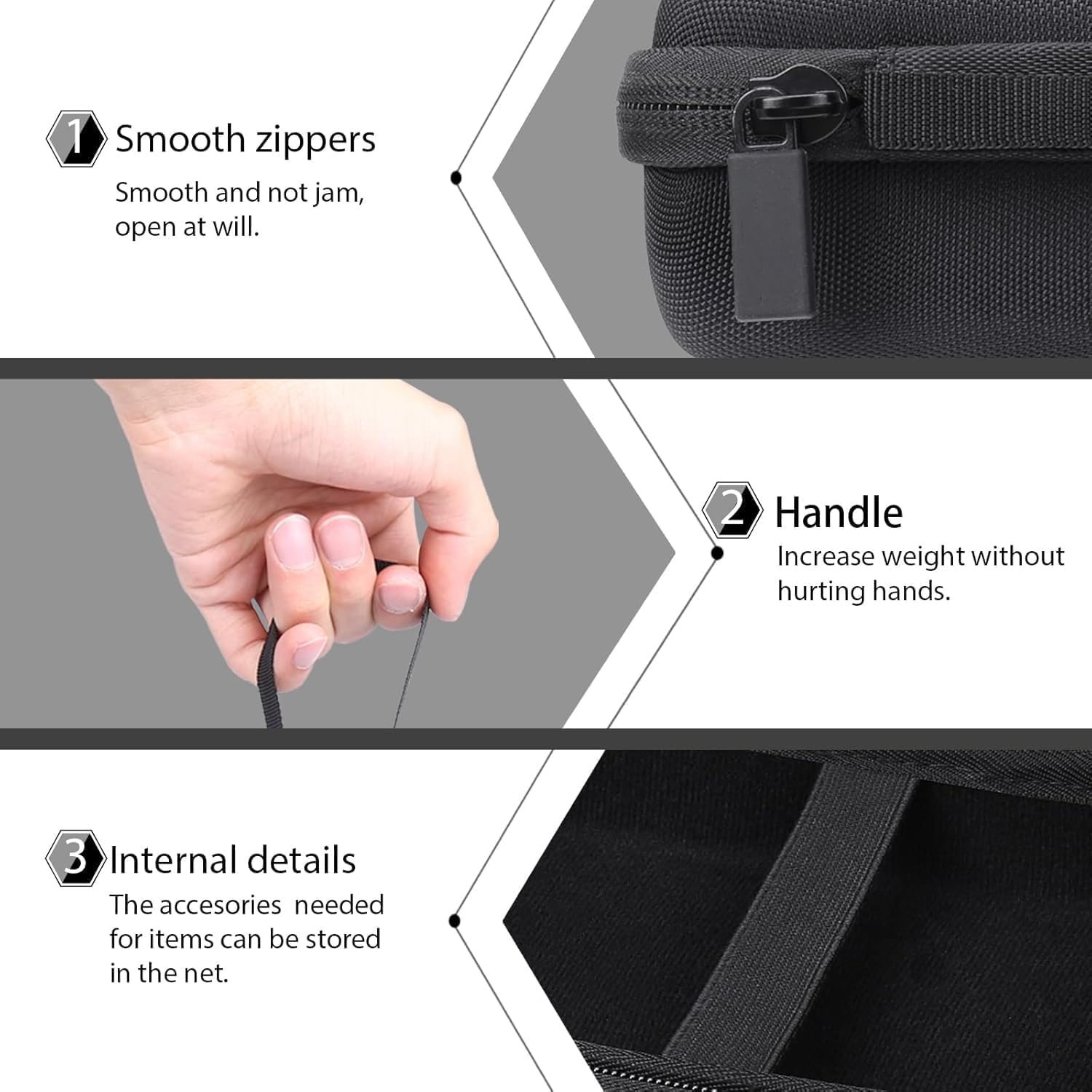 Hard Carrying EVA Case For Anb - Gaming Console Anbernic ulasan dan harga