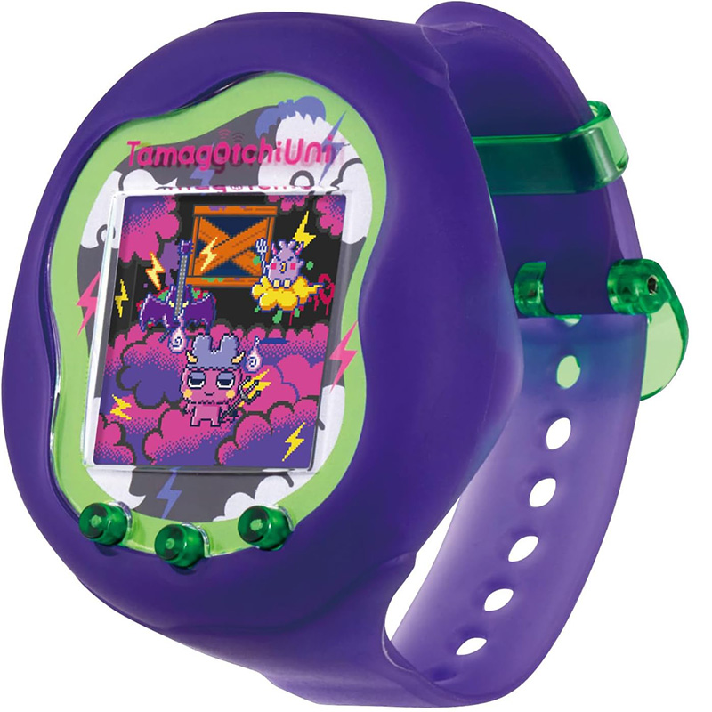 In Stock Bandai Tamagotchi Uni - Gaming Console Japan ulasan dan harga