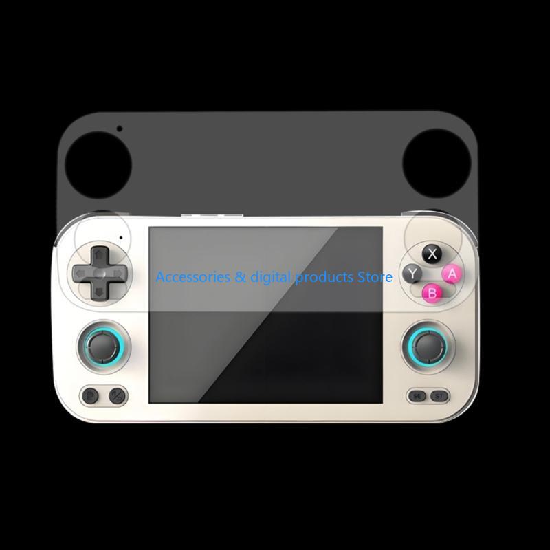 77JD High Definition Clear 9H  - Gaming Console Definition ulasan dan harga