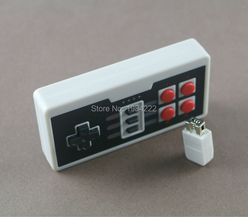 1pc Wireless Gaming Controller - Gaming Console Mario ulasan dan harga