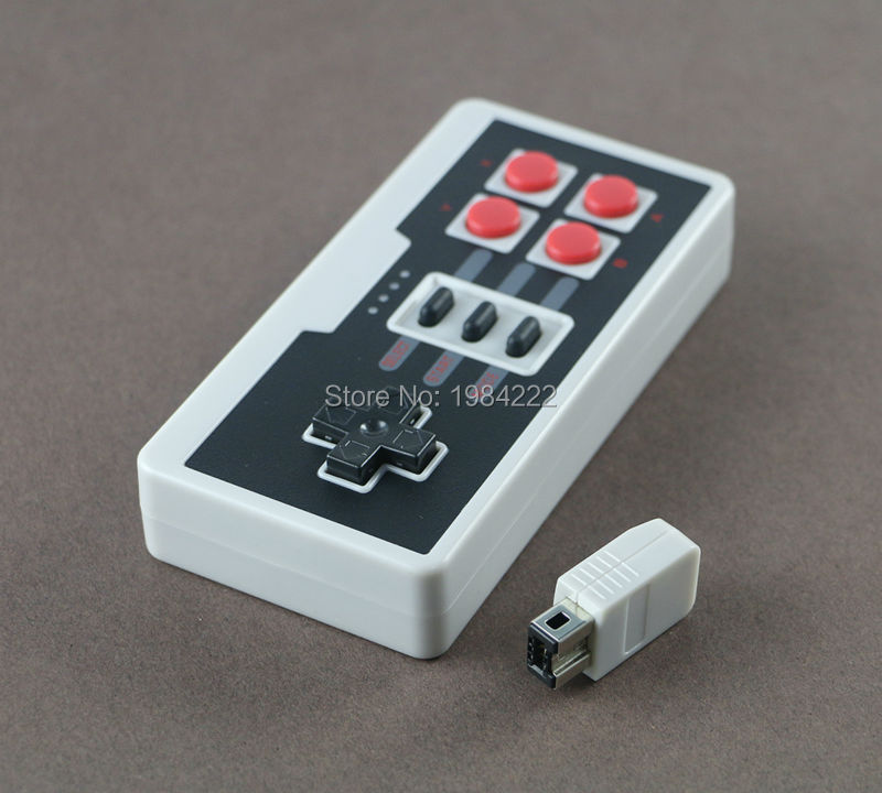 1pc Wireless Gaming Controller - Gaming Console Mario ulasan dan harga