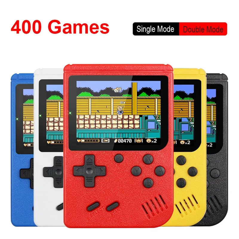 Retro Portable Mini Handheld V - Gaming Console Old ulasan dan harga