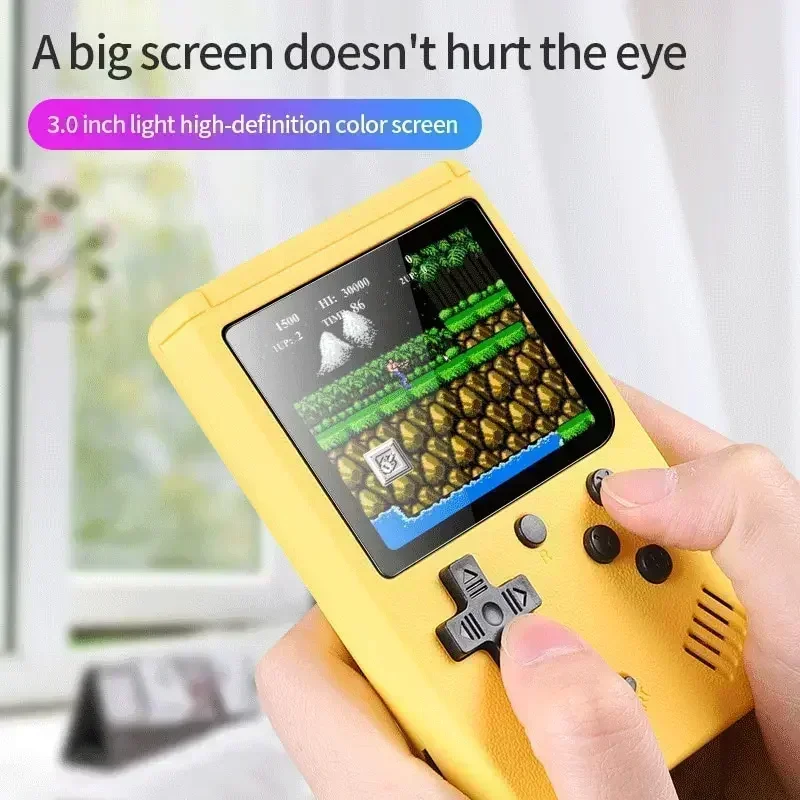 Mini Retro Portable Handheld V - Gaming Console Under 500 ulasan dan harga