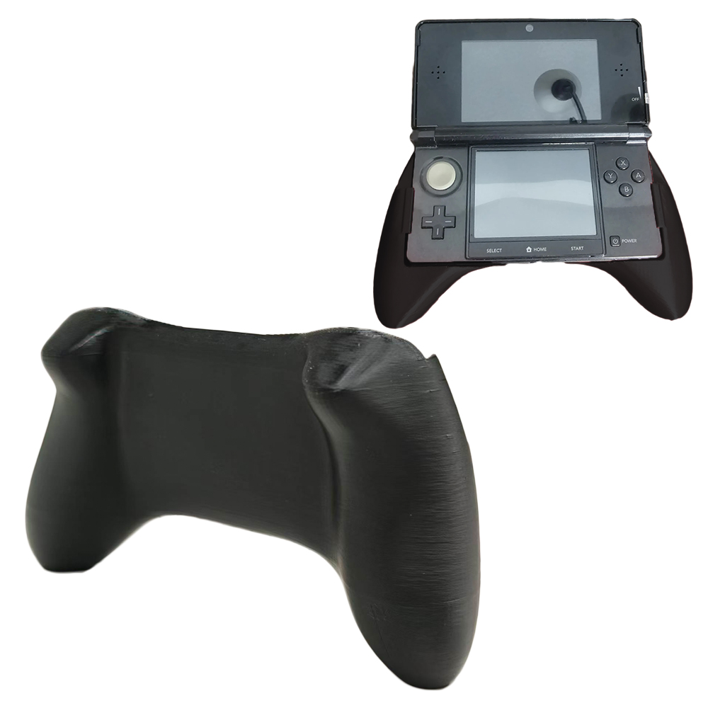 For old 3DS Handle Controller  - Gaming Console Old ulasan dan harga