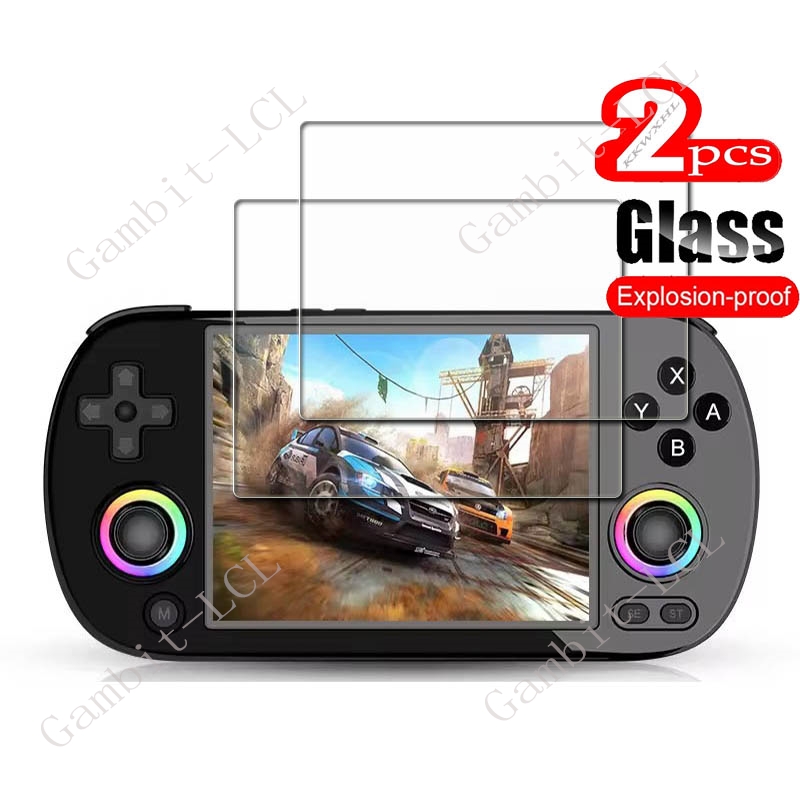 2PCS FOR ANBERNIC RG40XX H Han - Gaming Console Anbernic ulasan dan harga