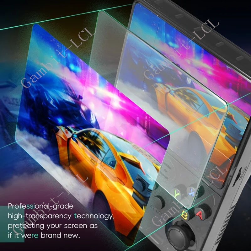 2PCS FOR ANBERNIC RG40XX H Han - Gaming Console Anbernic ulasan dan harga