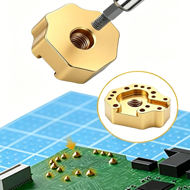 Precisions Soldering Iron Tip  - Gaming Console High Quality ulasan dan harga