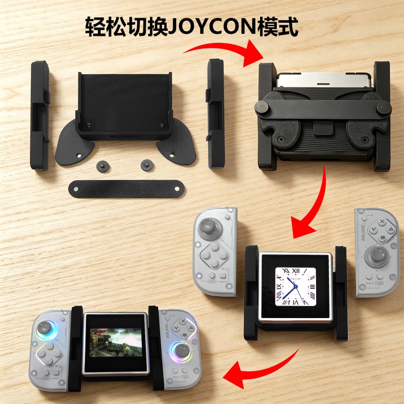 NEW for ANBERNIC RG Rotate Rot - Gaming Console Anbernic ulasan dan harga