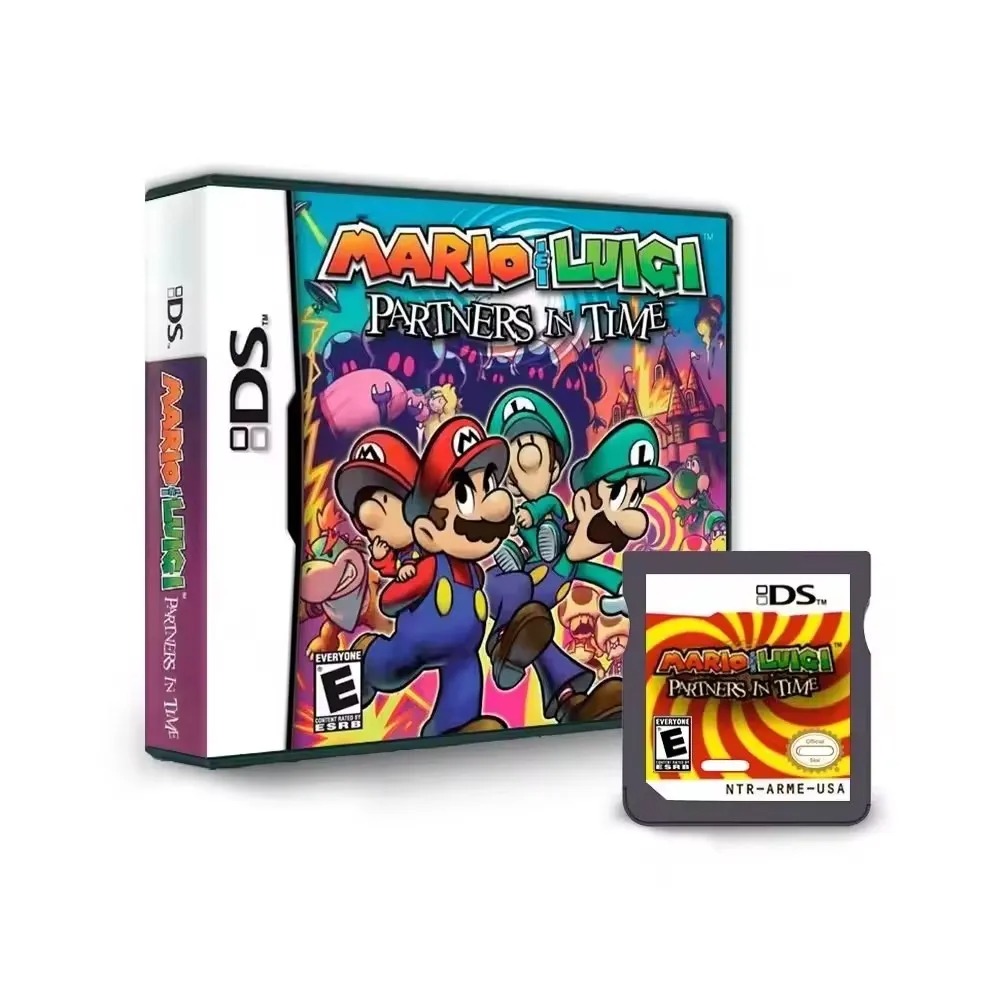 Popular Fun DS Game Cartridge  - Gaming Console Mario ulasan dan harga