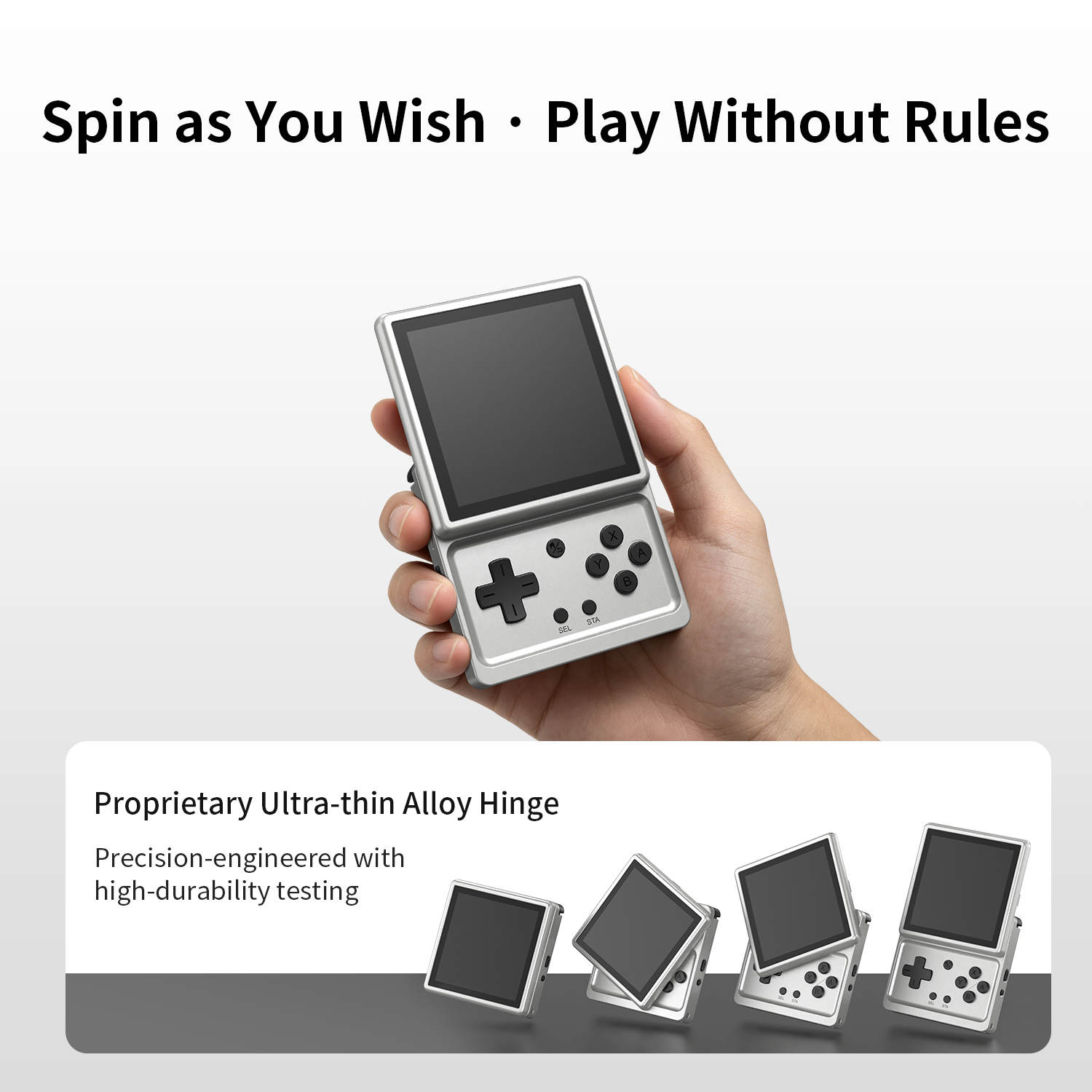 ANBERNIC RG Rotate Android Han - Gaming Console Old ulasan dan harga