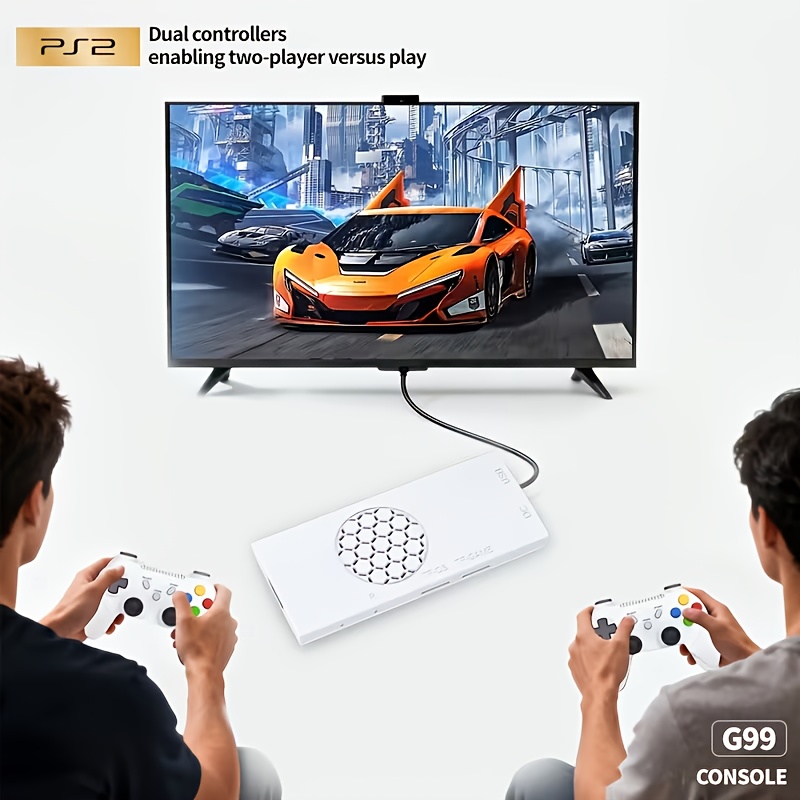 G99 plug and play TV game cons - Gaming Console Definition ulasan dan harga