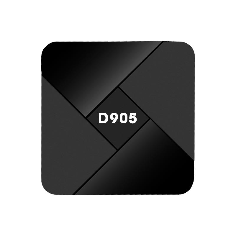 D905 Smart Tv Box Andorid 11.1 - Gaming Console Youtube ulasan dan harga