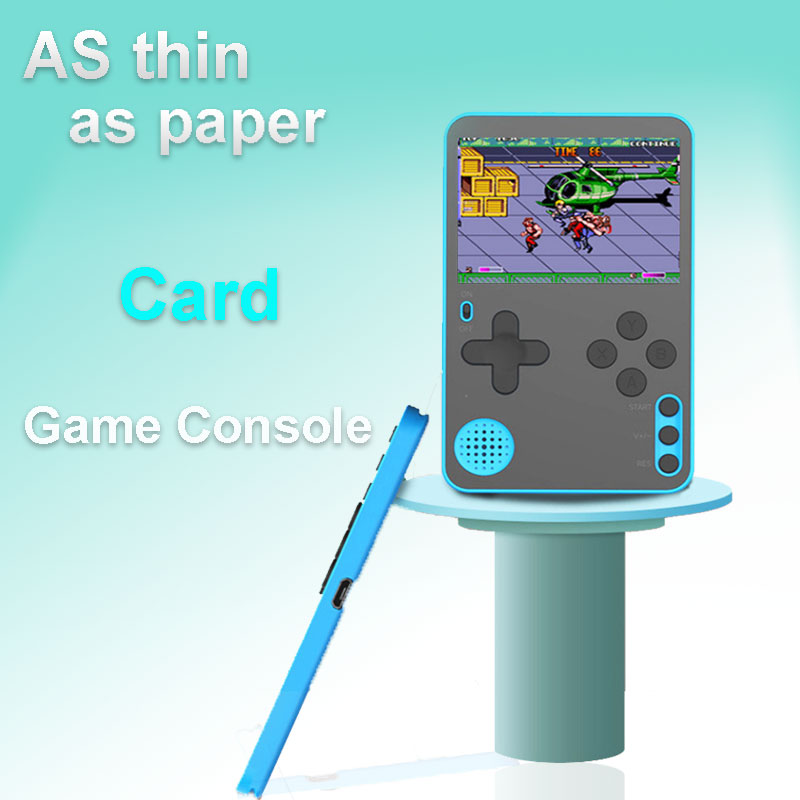 k10 Thin Handheld Game Console - Gaming Console Under 500 ulasan dan harga