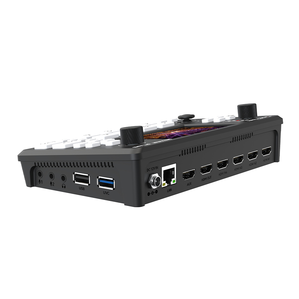 CineTreak Mixer Plus 4-HDMI Li - Gaming Console Youtube ulasan dan harga