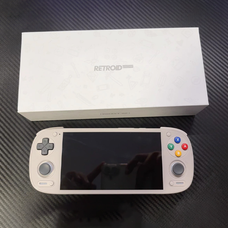 For Retroid Pocket G2 Gaming H - Gaming Console Retro Handheld ulasan dan harga