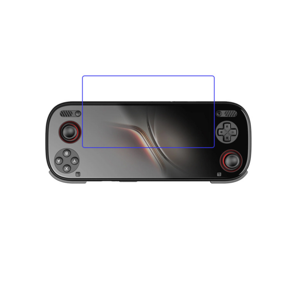 Anti-Scratch Protective Film F - Gaming Console Definition ulasan dan harga