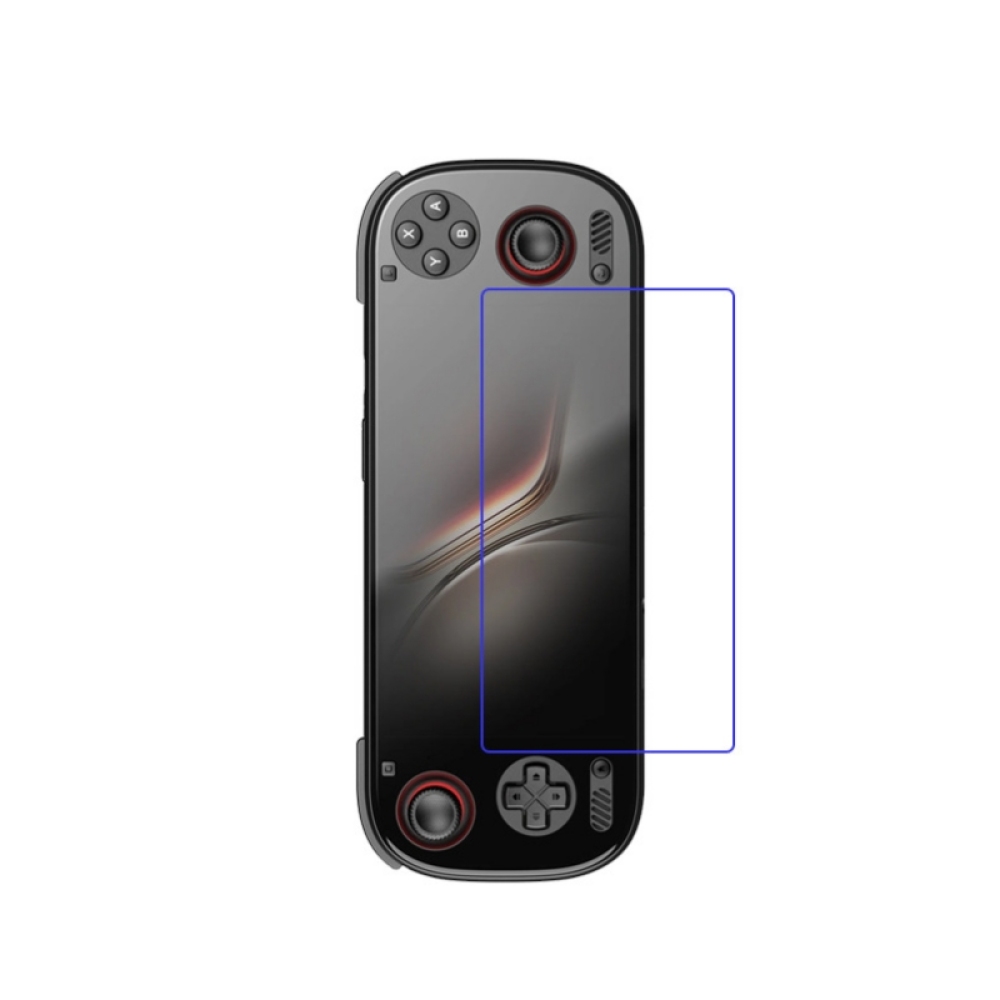 Anti-Scratch Protective Film F - Gaming Console Definition ulasan dan harga