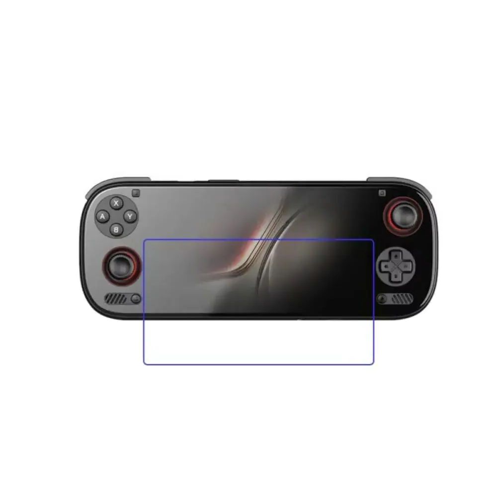 Anti-Scratch Protective Film F - Gaming Console Definition ulasan dan harga