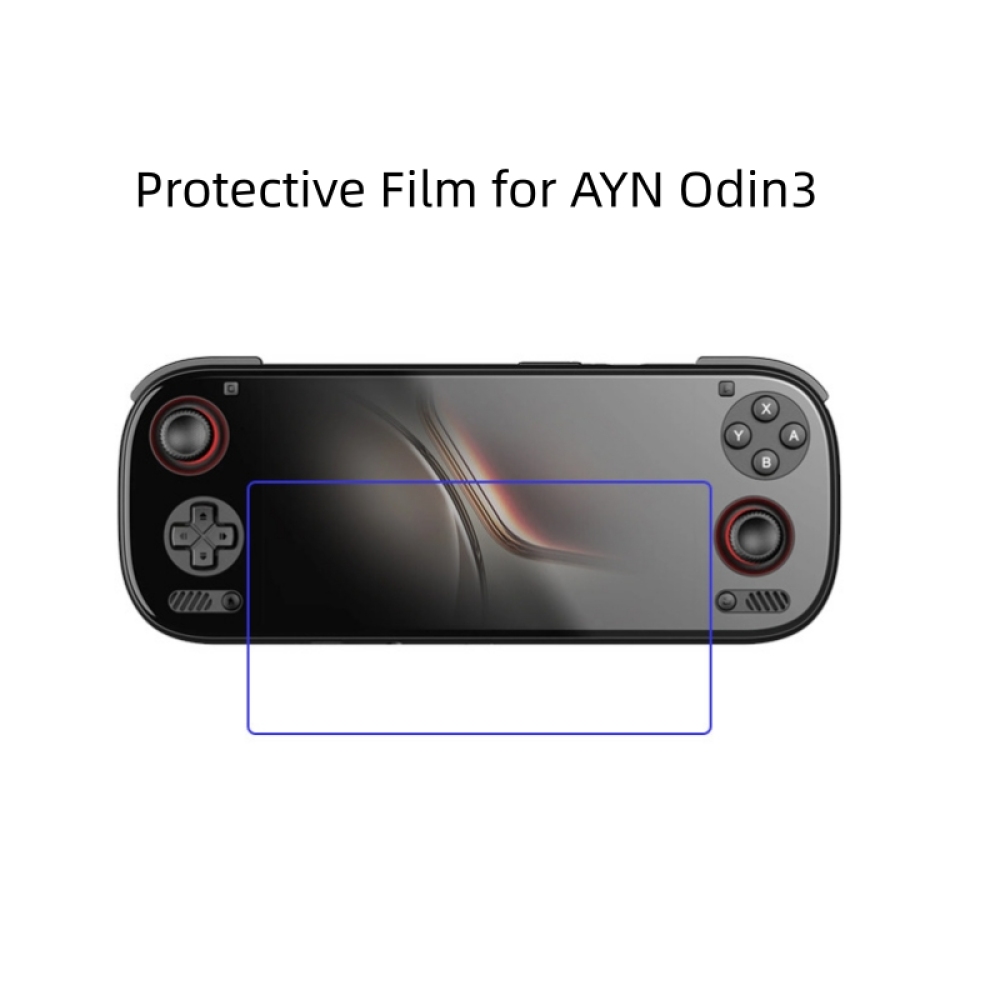 Anti-Scratch Protective Film F - Gaming Console Definition ulasan dan harga