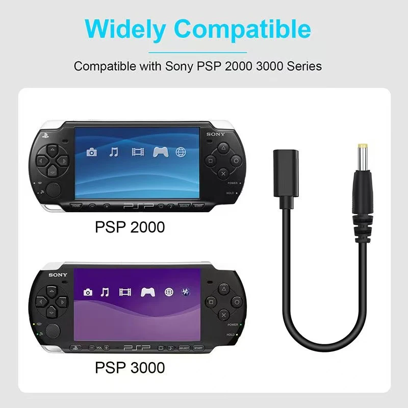 USB Type C Adapter for PSP1000 - Gaming Console Usb ulasan dan harga