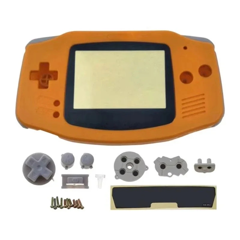 Housing Shell Case For GBA Gam - Gaming Console Old ulasan dan harga