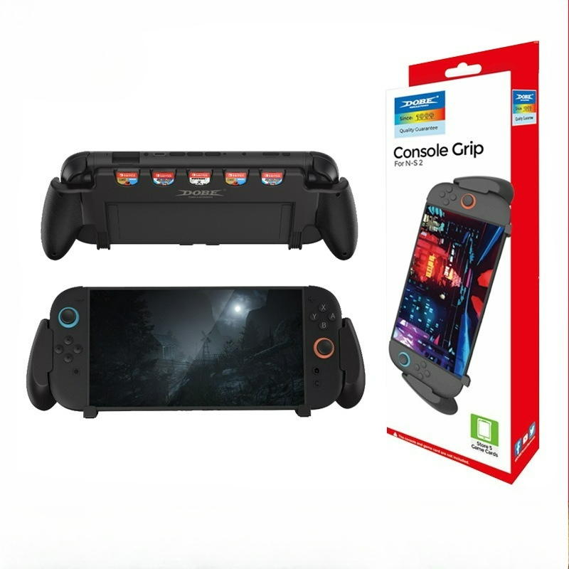 Hand Grip Case For Nintendo Sw - Gaming Card Holder ulasan dan harga