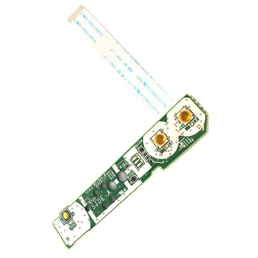Replacement Power Switch Mothe - Gaming Console High Quality ulasan dan harga