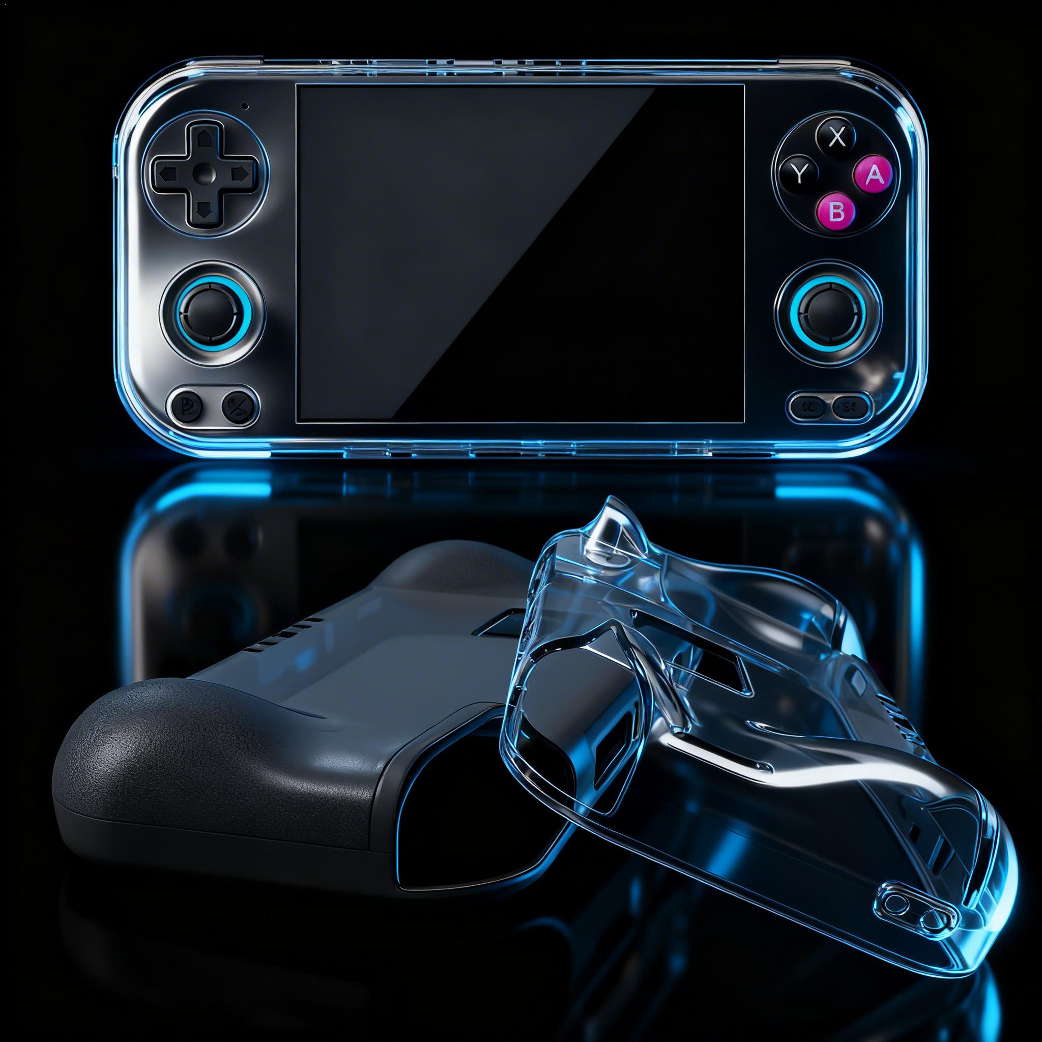 For Anbernic RG 476H New Trans - Gaming Console Anbernic ulasan dan harga