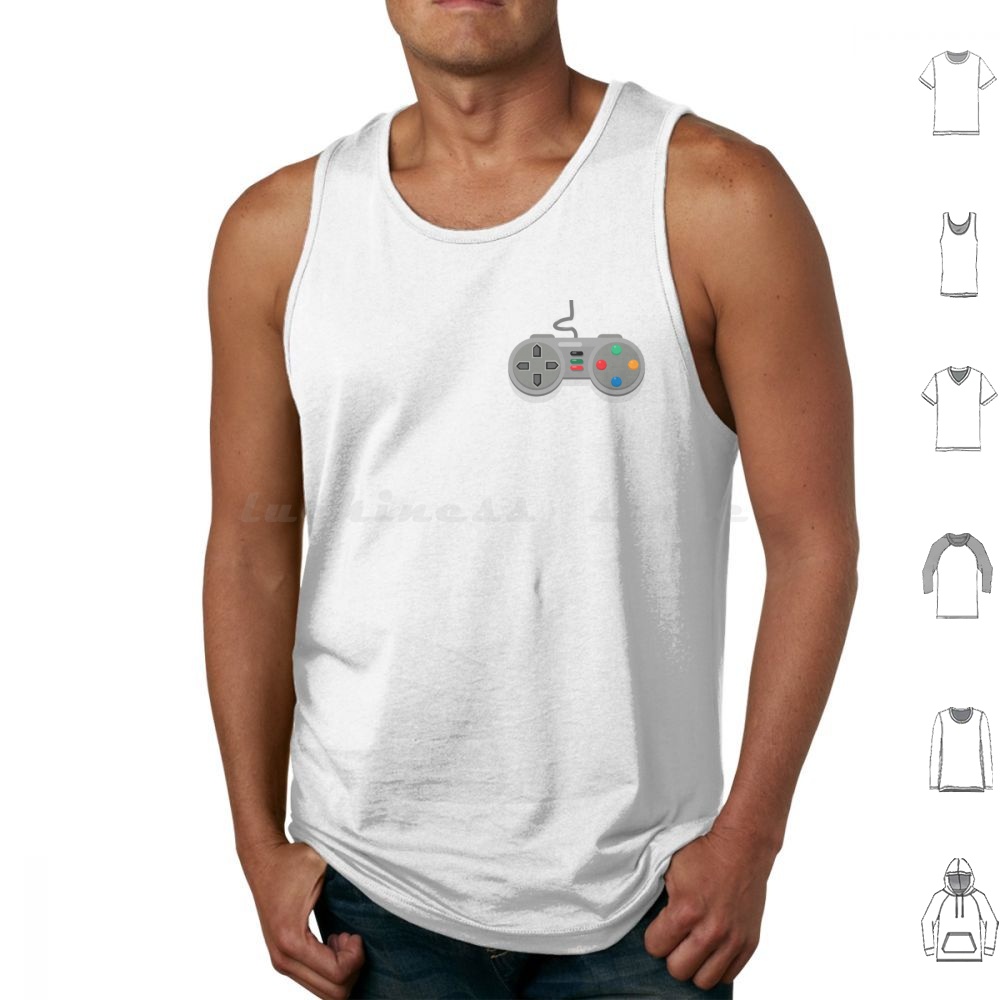 Old Games Controller Grey Tank - Gaming Console Old ulasan dan harga