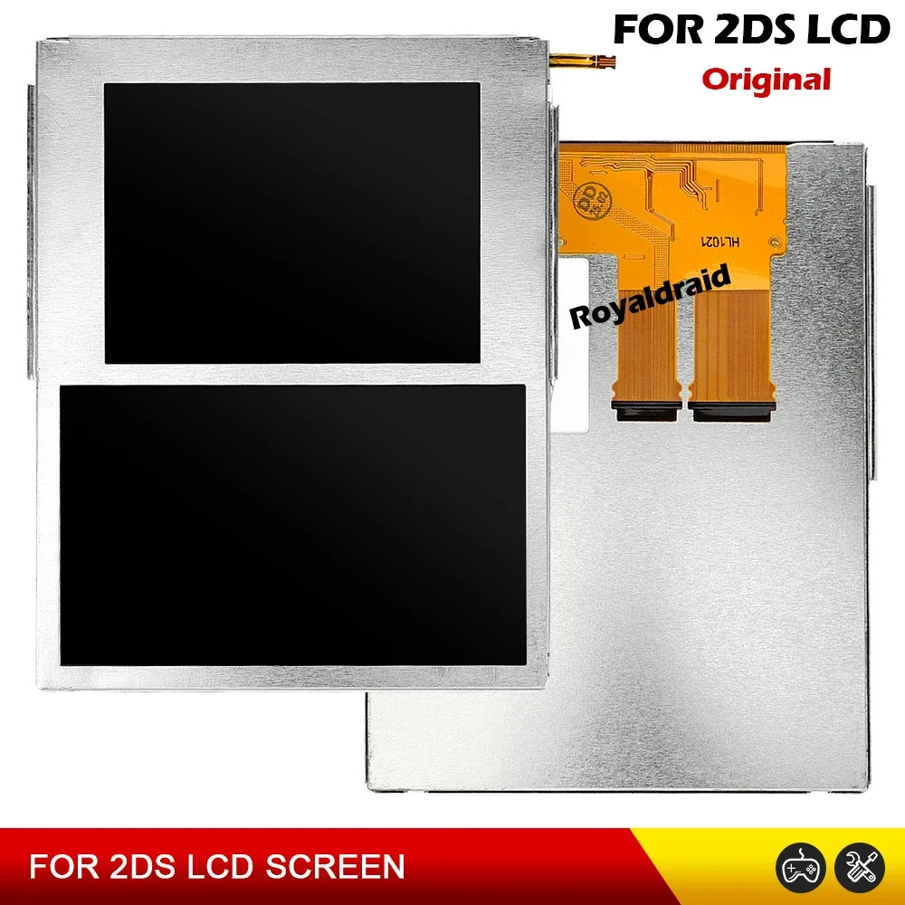 Top Bottom LCD Display Screen  - Gaming Console High Quality ulasan dan harga