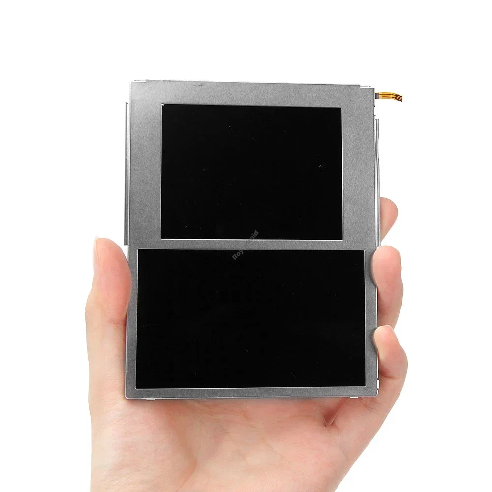 Top Bottom LCD Display Screen  - Gaming Console High Quality ulasan dan harga