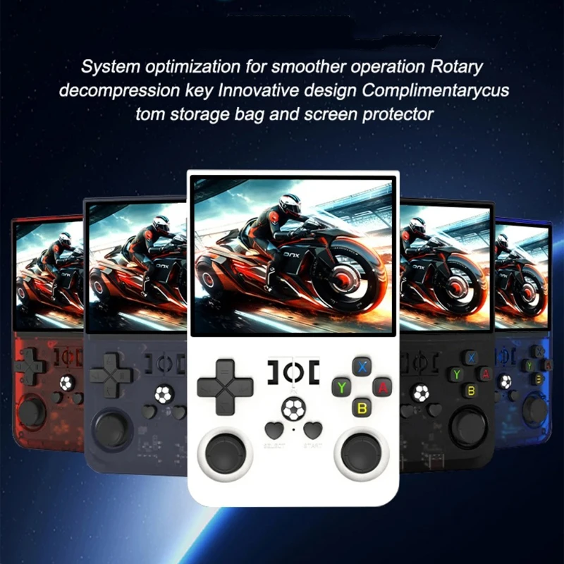 R36 PRO Open Source Retro Hand - Gaming Console Mario ulasan dan harga